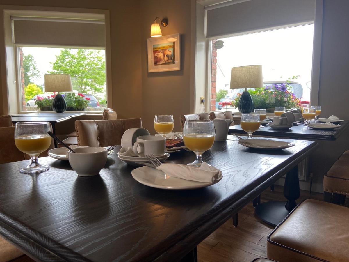 The Copper Still Bar Restaurant & Boutique Rooms Dromod Esterno foto