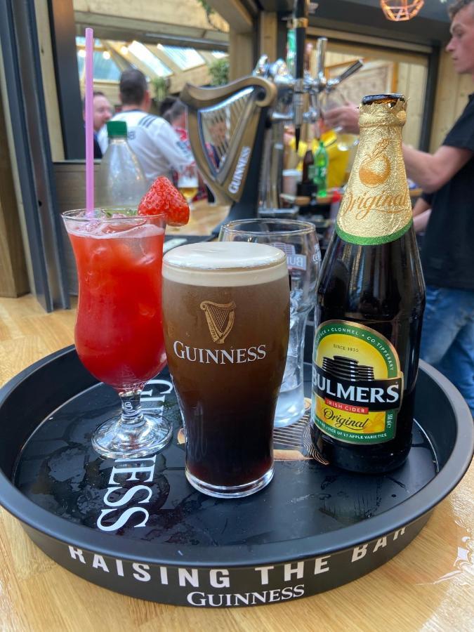 The Copper Still Bar Restaurant & Boutique Rooms Dromod Esterno foto