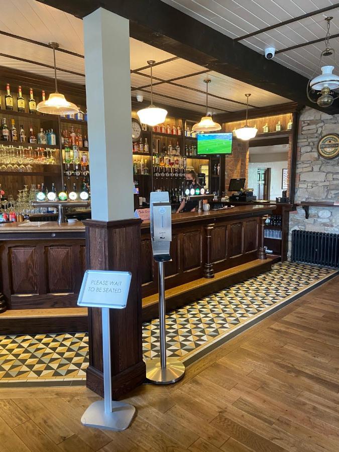 The Copper Still Bar Restaurant & Boutique Rooms Dromod Esterno foto