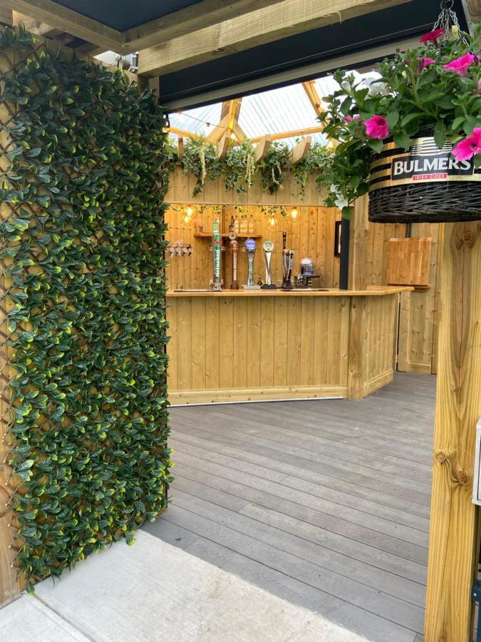 The Copper Still Bar Restaurant & Boutique Rooms Dromod Esterno foto