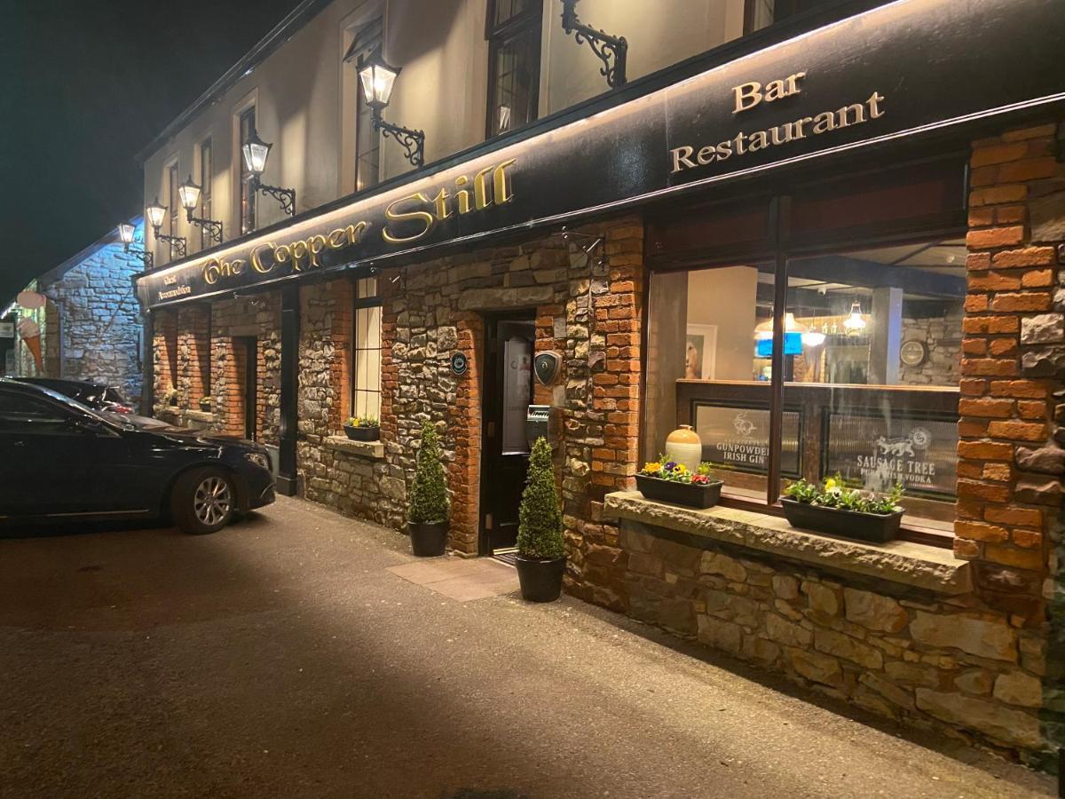 The Copper Still Bar Restaurant & Boutique Rooms Dromod Esterno foto