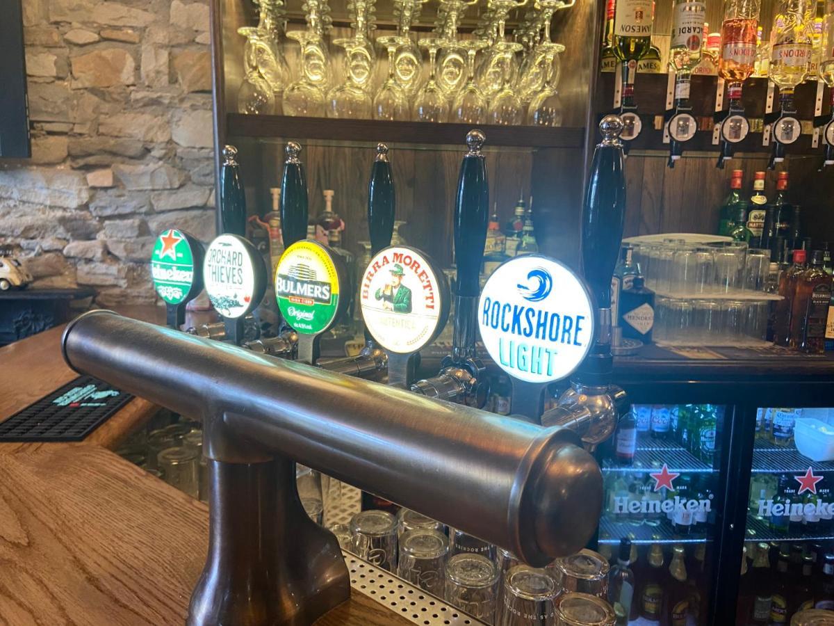 The Copper Still Bar Restaurant & Boutique Rooms Dromod Esterno foto