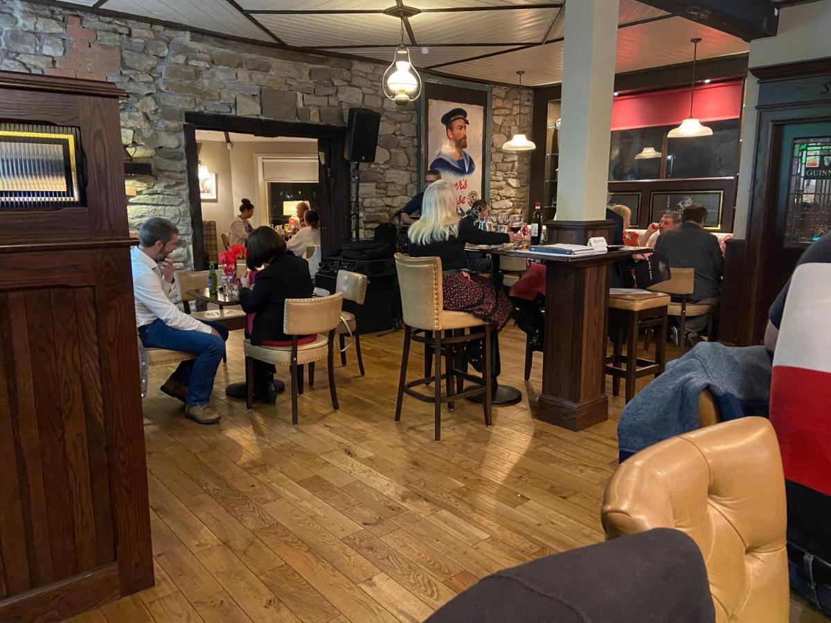 The Copper Still Bar Restaurant & Boutique Rooms Dromod Esterno foto