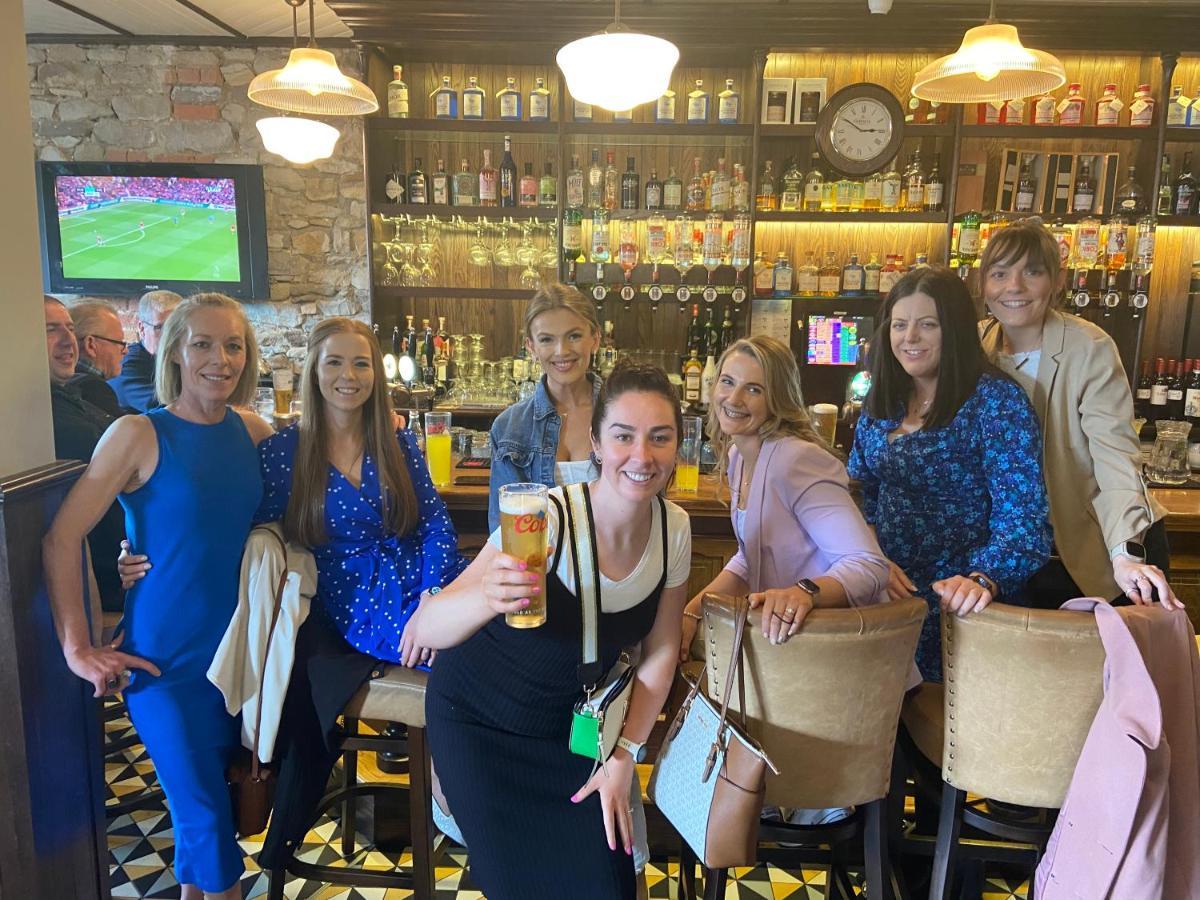 The Copper Still Bar Restaurant & Boutique Rooms Dromod Esterno foto